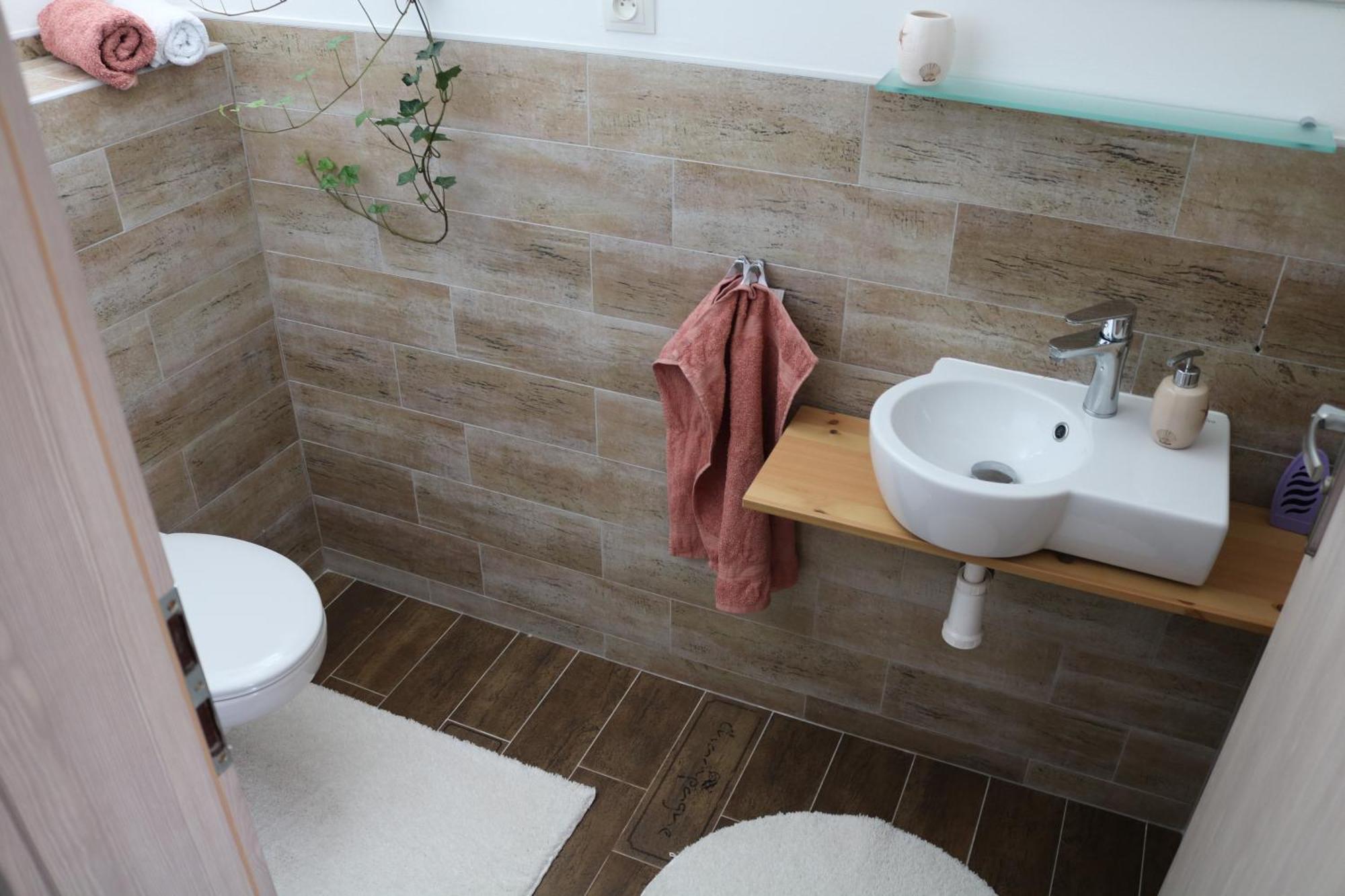 Apartmany U Basty Глучин Номер фото